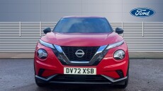 Nissan Juke 1.0 DiG-T 114 N-Connecta 5dr Petrol Hatchback